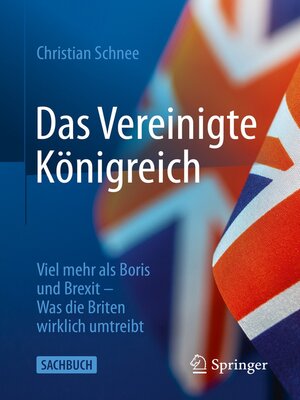 cover image of Das Vereinigte Königreich